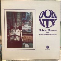 Don Nix / Hobos, Heroes And Street Corner Clowns