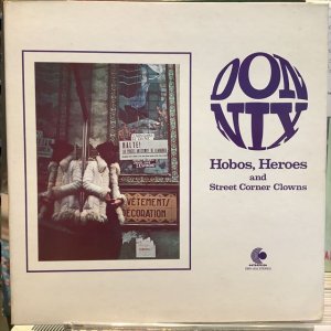 画像1: Don Nix / Hobos, Heroes And Street Corner Clowns