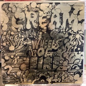 画像1: Cream / Wheels Of Fire - Live At The Fillmore