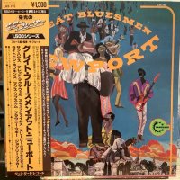 VA / Great Bluesmen Newport