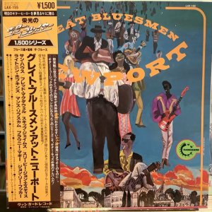 画像1: VA / Great Bluesmen Newport