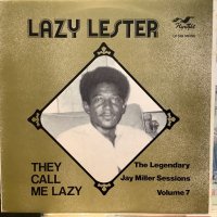 Lazy Lester / They Call Me Lazy