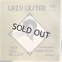 Lazy Lester / They Call Me Lazy
