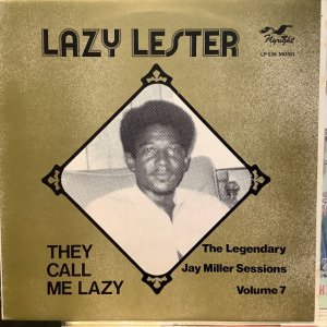 画像1: Lazy Lester / They Call Me Lazy