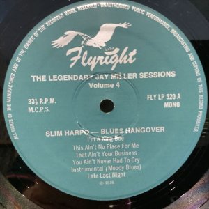画像2: Slim Harpo / Blues Hangover