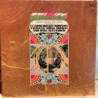 L. C. ''Good Rockin'' Robinson, Lafayette "Thing" Thomas, Dave Alexander /  Oakland Blues