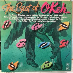 画像1: VA / The Best Of Okeh