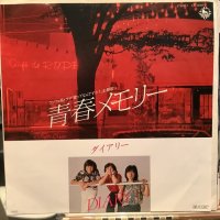 ダイアリー / 青春メモリー