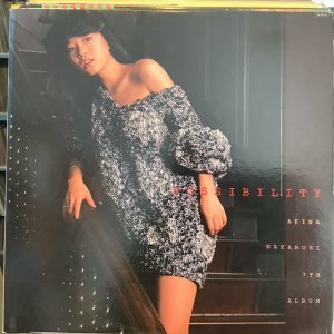 画像1: 中森明菜 / ポシビリティ