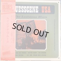 VA / The Louisiana Blues