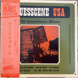 画像1: VA / The Louisiana Blues