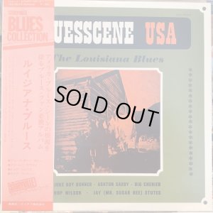 画像1: VA / The Louisiana Blues