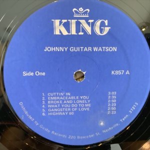 画像3: Johnny "Guitar" Watson / Johnny "Guitar" Watson