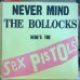 画像1: Sex Pistols / Never Mind The Bollocks (1)