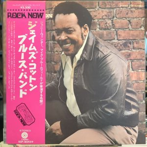 画像1: James Cotton Blues Band / Taking Care Of Business