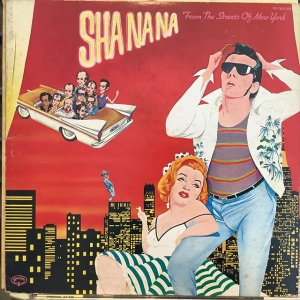 画像1: Sha Na Na / From The Streets Of New York