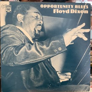 画像1: Floyd Dixon / Opportunity Blues