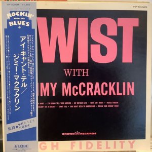 画像1: Jimmy McCracklin / Twist