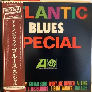 画像1: VA / Atlantic Blues Special