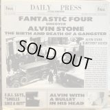 Fantastic Four / Alvin Stone (The Birth And Death Of A Gangster)