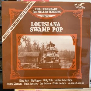画像1: VA / Louisiana Swamp Pop