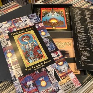 画像2: Grateful Dead / The Golden Road (1965-1973)