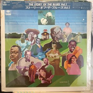 画像1: VA / The Story Of The Blues