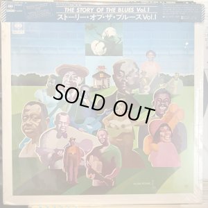 画像1: VA / The Story Of The Blues