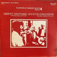 Robert Nighthawk, Houston Stackhouse / Masters Of Modern Blues Volume 4 