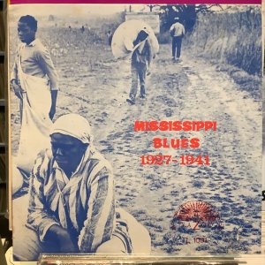 画像1: VA / Mississippi Blues 1927-1941