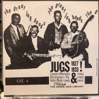 VA / The Great Jug Bands