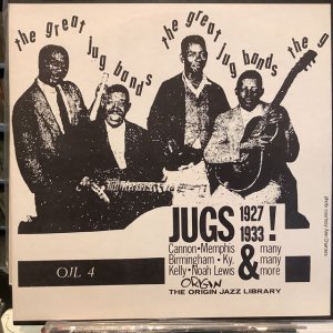 画像1: VA / The Great Jug Bands
