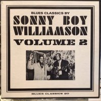 Sonny Boy Williamson / Blues Classics By Sonny Boy Williamson Volume 2 