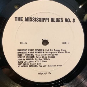 画像3: VA / The Mississippi Blues, No.3: Transition, 1926-1937