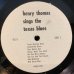 画像3: Henry Thomas / Sings The Texas Blues 1927-2 (3)