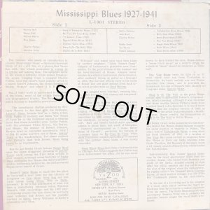 画像2: VA / Mississippi Blues 1927-1941