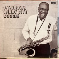 J.T. Brown / Windy City Boogie