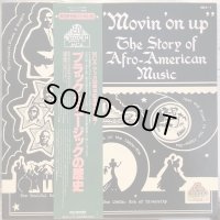 VA / Movin' On Up (The Story Of Afro-American Music)