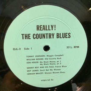 画像3: VA / Really! The Country Blues 1927-1933