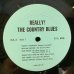 画像3: VA / Really! The Country Blues 1927-1933 (3)