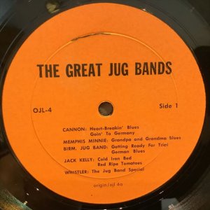 画像3: VA / The Great Jug Bands