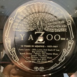 画像3: VA / Ten Years In Memphis 1927-1937