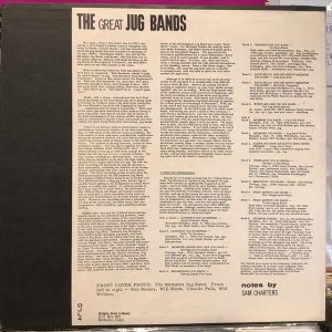 画像2: VA / The Great Jug Bands