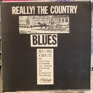 画像1: VA / Really! The Country Blues 1927-1933