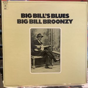 画像1: Big Bill Broonzy / Big Bill's Blues