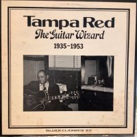 Tampa Red / The Guitar Wizard: 1935-1953