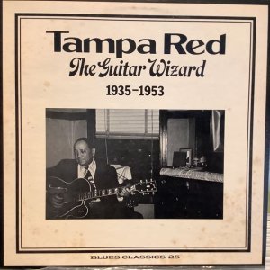 画像1: Tampa Red / The Guitar Wizard: 1935-1953