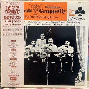 画像1: Django Reinhardt & Stephane Grappelly / Parisian Swing