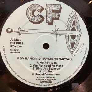 画像3: Roy Ranking* & Raymond Naptali / Late Night Session