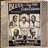 VA / Blues From "Big Bill's" Copa Cabana